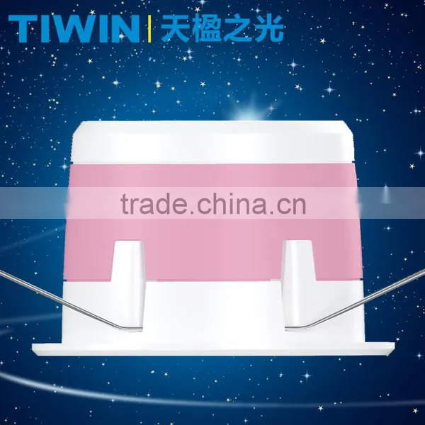 TIWIN 2014 NEW DESIGN LED Spotlight 5W CE ROHS Led Downlight Hot Sale New Led Down Lamp Ceiling Design COB Spotlight photo-4