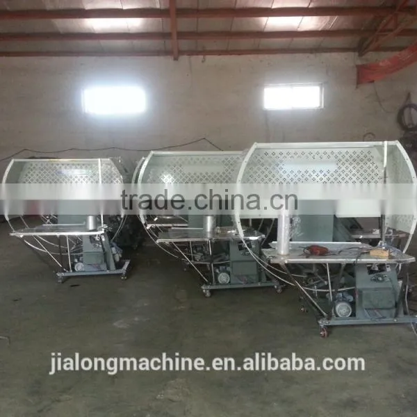 Engineers Available to Service Overseas Aftersales Corrugated Box Binding Machine carton Box Making Machine photo-3