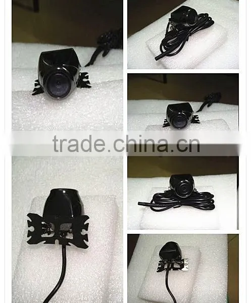 Night Vision CCD/CMOS Universal Car Rearview Camera/car Camera photo-3