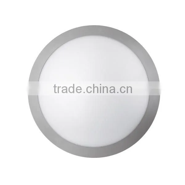 Plastic Round Modern Plastic LED Ceiling and Decorative Wall Light,bulkhead,IP65,surface Mount photo-3