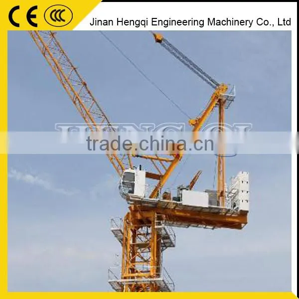L65 C4 Luffing Tower Crane and Spare Parts With Good Price photo-5