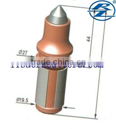 C31 C21 C20 Tungsten Carbide Rock Picks Auger Drill Cutter Tools photo-5