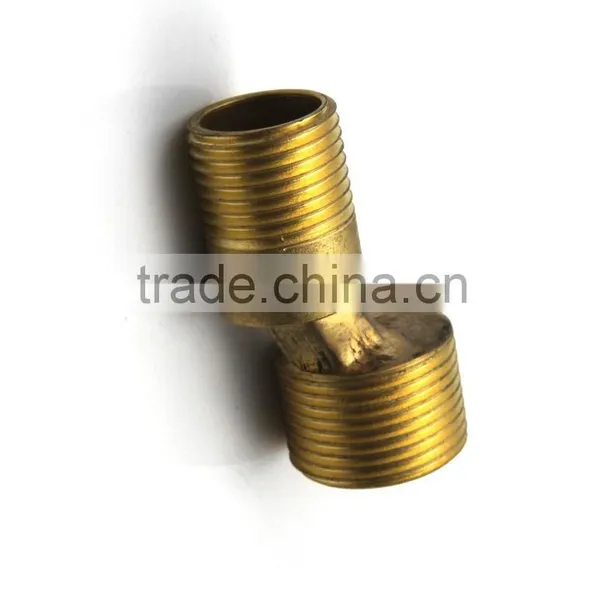 Custom Brass Tubes Tubing Fittings photo-6