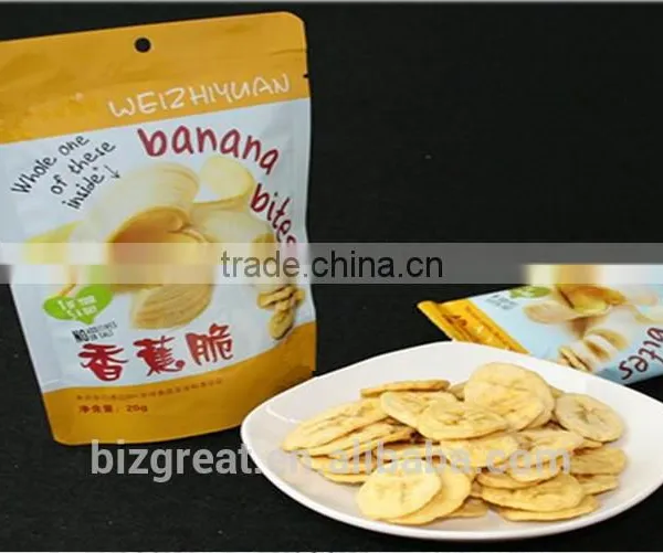 Supply VF Dried Fruits Chips- VF Dried Bababa Chips for Hot Sales photo-4