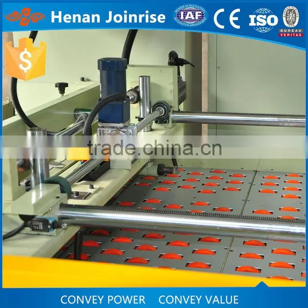 Carton Machinery Equipment Touch Line Creasing Machine photo-4