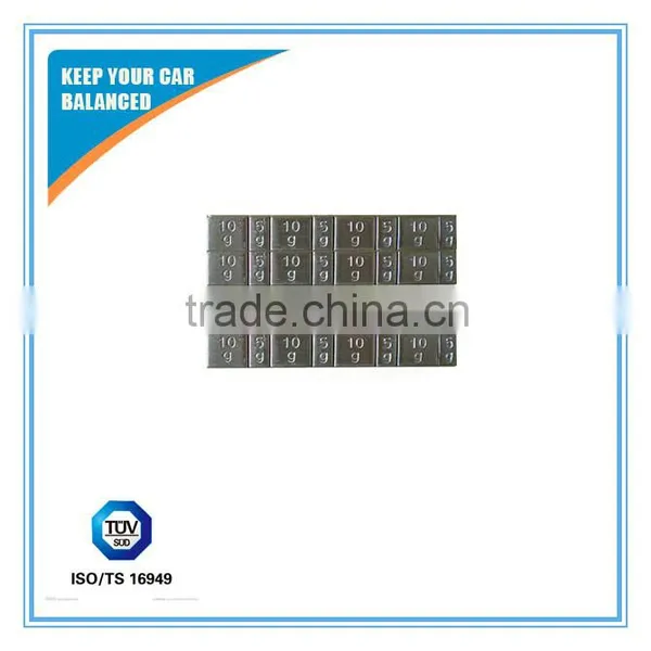 pb Adhensive Wheel Weight