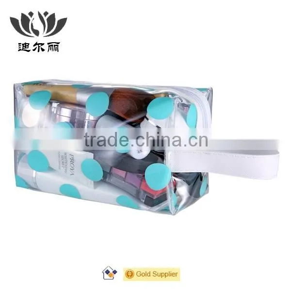 Clear Cosmetic PVC Bag photo-2