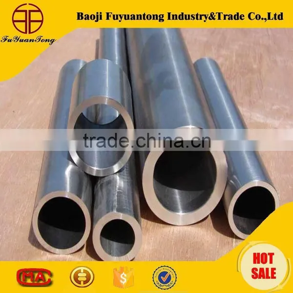 Gr2 Seamless Precision Titanium Tubes photo-2