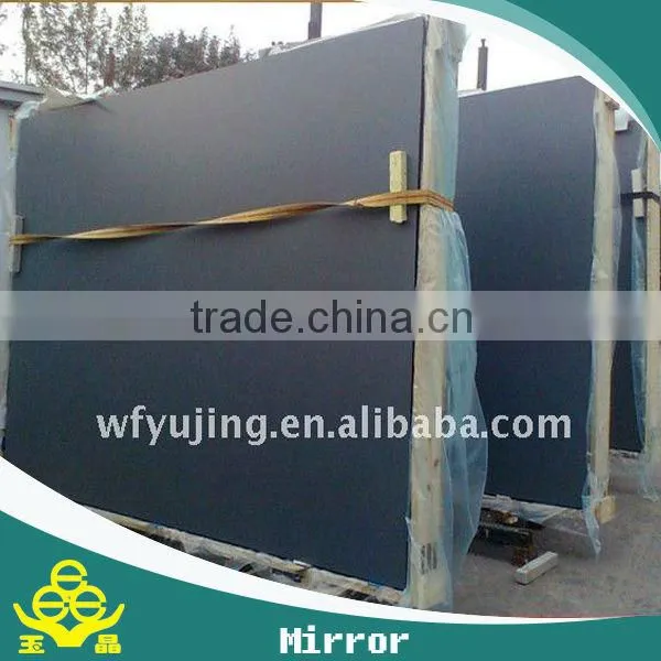 Grade A 4mm Large Sheet Mirror Glass for Sale With CE&ISO Certificate photo-4