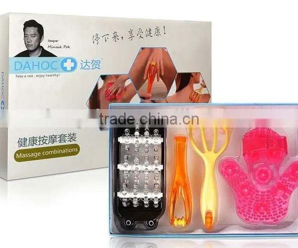 Promotional Give Away Gift Personal Care Body Massager photo-2