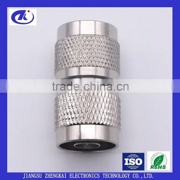 RF Coaxial Straight N Male to N Male Adaptor photo-3