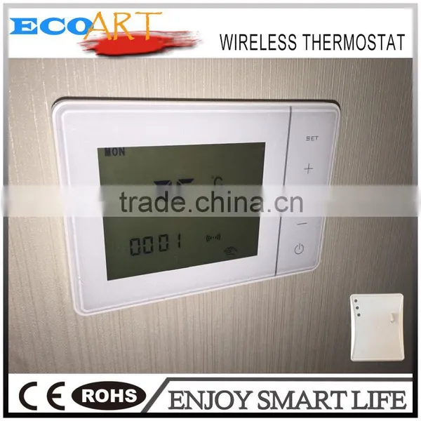 Best Price Safety Digital Wireless Room Thermostat