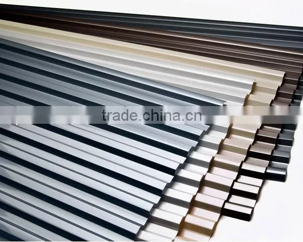 Corrugated Plastic Sheet