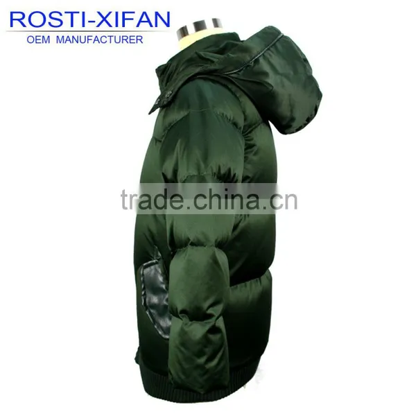 Fashion 2015 Kids Duck Down Jacket for Boy Winter Jacket/Children Outwear photo-2