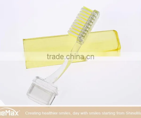 Shinemax Cheap Toothbrush Transparent Toothbrush Hot Sale in 2016 photo-2