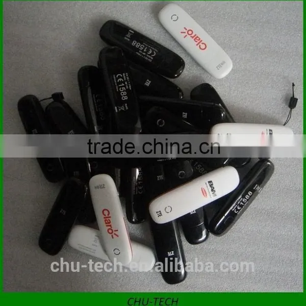 ZTE MF190 Unlocked 3G GSM 7.2 Mbps USB Mobile photo-6