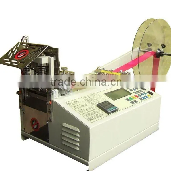 Velcro Strap R-angle Cutting Machine JZ-120R