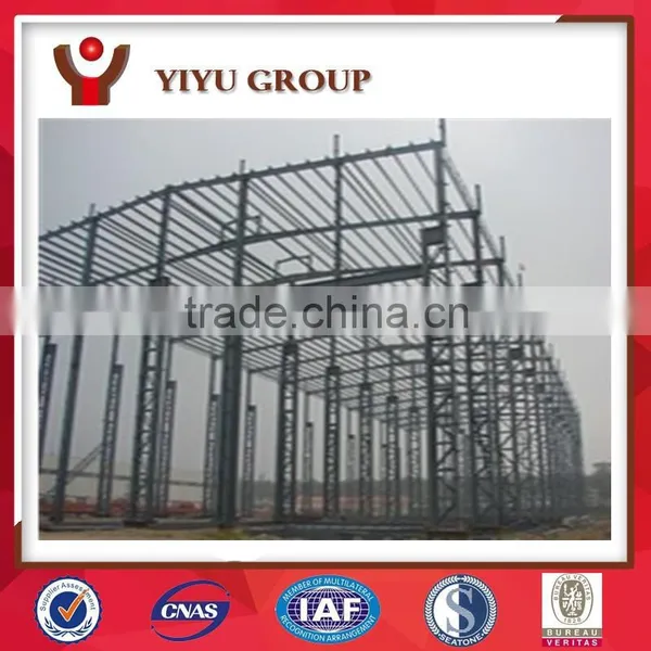 Construction Design Prefabricated Steel Building,Steel Structure Workshop photo-2