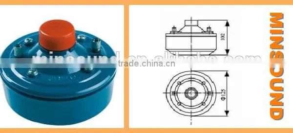 AHUJA SPEAKER DRIVER UNITS photo-3