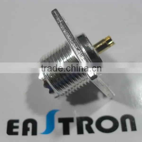 GOOD QUALITY UHF EU-5801A MINI UHF JACK Receptable to PCB Right Angle