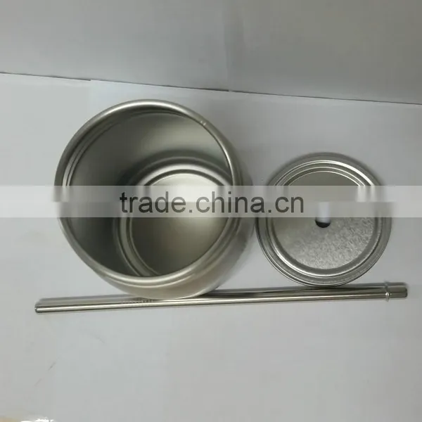 Stainless Steel Mason Jar photo-2