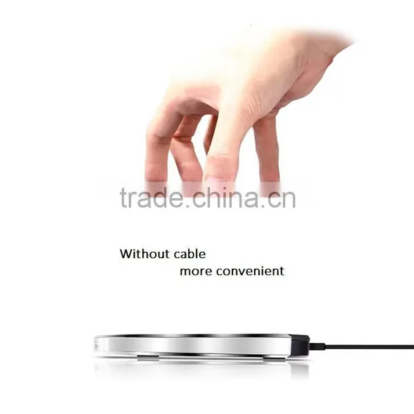 Promotional Price qi Cell Phone Charger Wireless Charger for Galaxy s2 photo-3