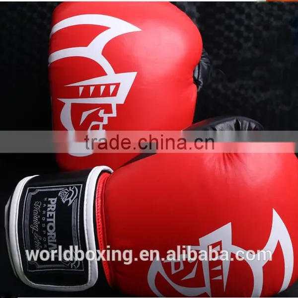12OZ 14OZ WHOLESALE PRETORIAN MUAY THAI TWINS BOXING RED PUNCHING GLOVES TKD MMA MEN FIGHTING BOXING GLOVES photo-2
