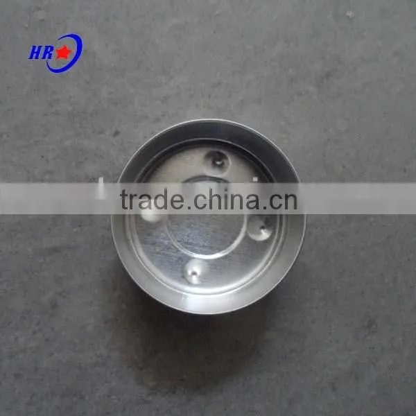 Candle Making Aluminum Tealight Candle Cups Holder photo-3