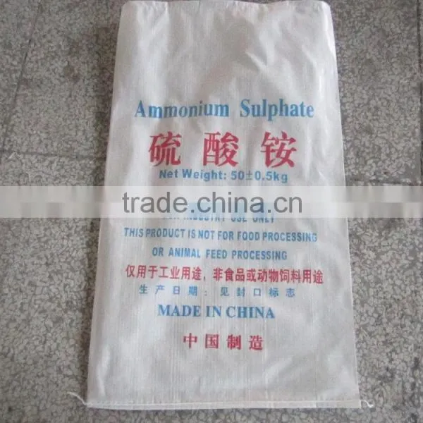 Laminated pp Woven Bag for Chemical/fertilizer Product Packing 50KG