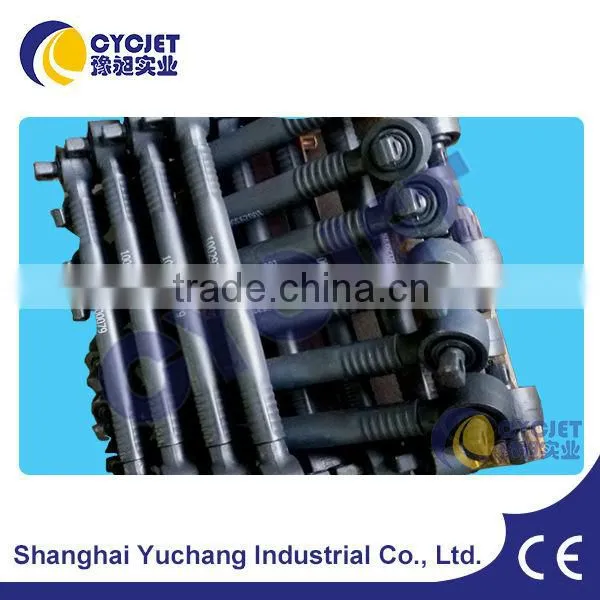 CYCJET Industrial Inkjet Printer/Small Character Inkjet Printer/Steel Tube Hand Marking Machine photo-3