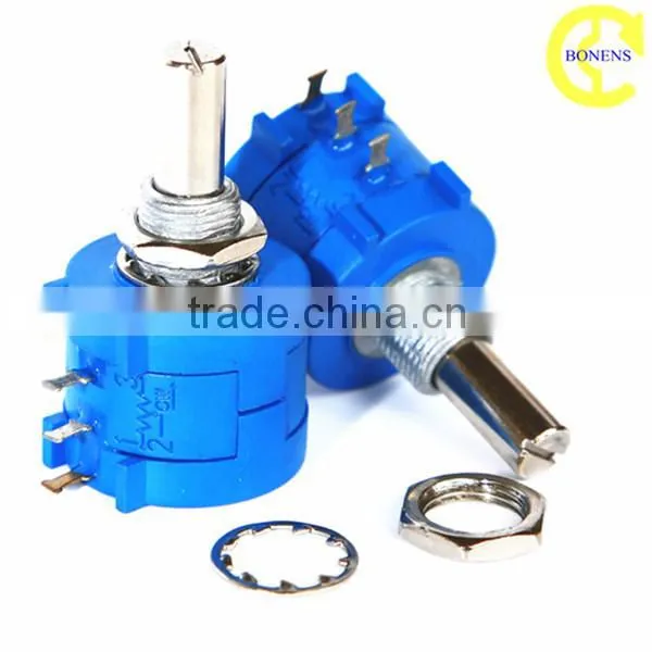 Bonens 10 Turns 3590 Multi-turns High Precision Potentiometer photo-2