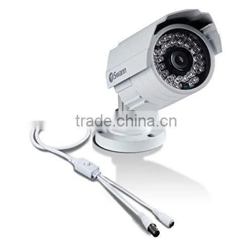 SWN17 - SWANN CCTV 2x PRO-742 BULLET CAMERA DAY/NIGHT 800TVL NIGHT VISION 25M WEATHERPROOF IP67 INDOOR/OUTDOOR 4.8MM LENS photo-2