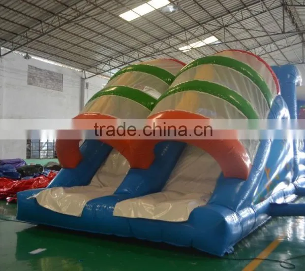 SUNJOY 2016 New Designed Adult Obstacle Course, Inflatable Obstacles, Inflatable Obstacle Course Equipment for Sale photo-5