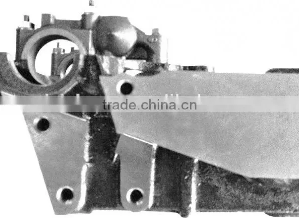 4HF1 Cylinder Head ,factory Direct photo-5