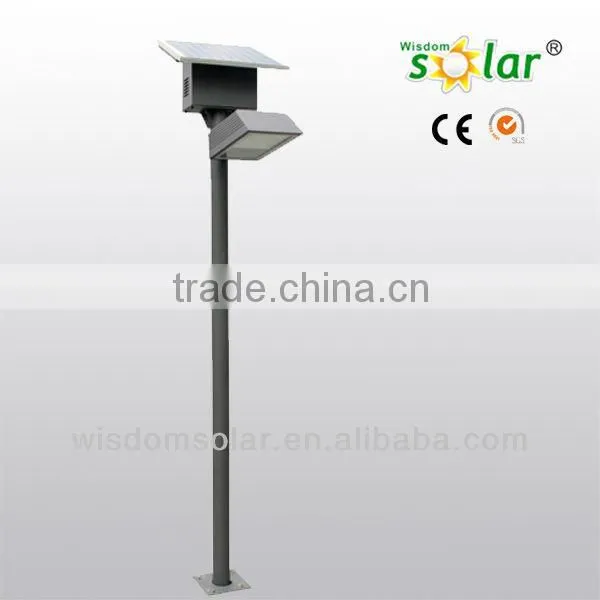 Cheap Prices of Solar Street Lights Solar Power Street Light With Battery & Solar Cell