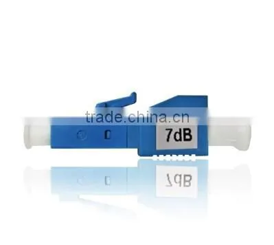 LC UPC Single Mode 10DB Attenuator / Male to Female Fiber Optic Attenuator photo-2
