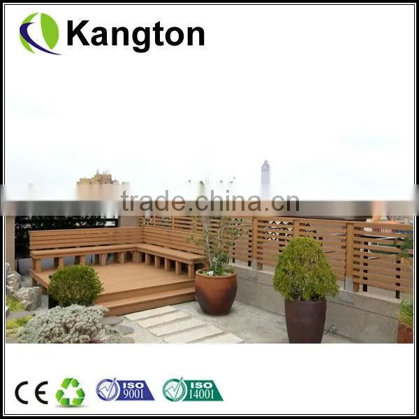 WPC Decking Wpc Outside Decks Wpc Balcony Decking