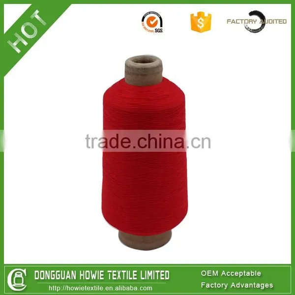 DTY Filament 100% Polyester Yarn for Knitting photo-3