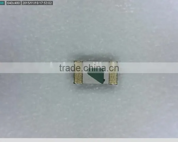 Hot Sale Yellow Color Surface Mount 0603 SMD LED photo-2