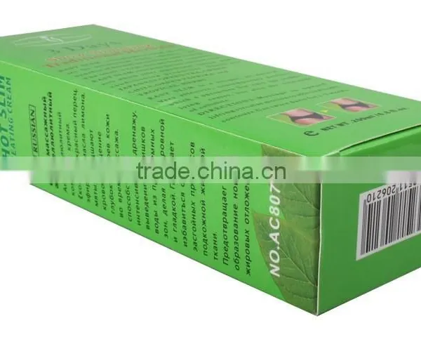 Aichun Beauty Green Tea 3 Days Slimming Cream Fast Weight Loss Product photo-6