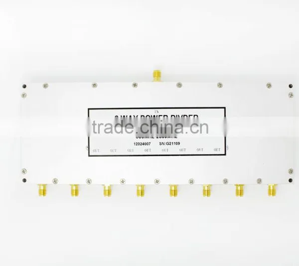Micro-strip 8 Way Power Divider Splitter photo-3