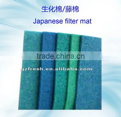 Japanese Filter Mat for Aquarium (manufacturer) photo-4