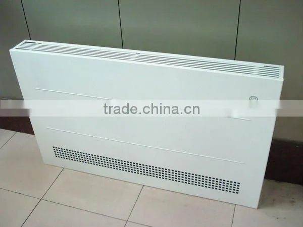 Copper tube convector