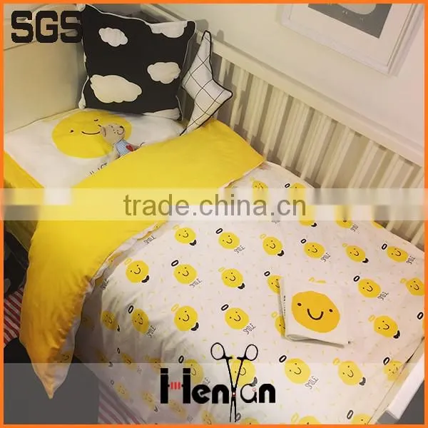 Wholesale Custom Organic Crib Sheet