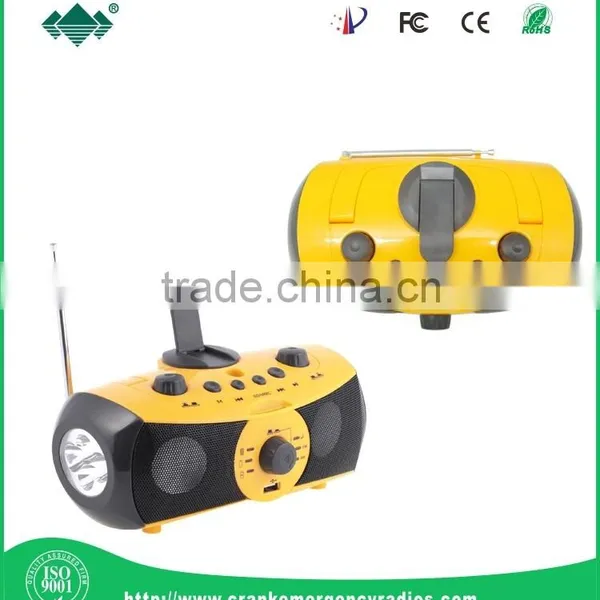 Multimedia Speakers With SD/USB/MP3/FM Input photo-6