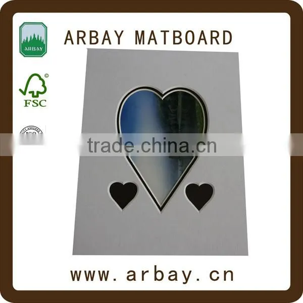 Wholesale With 4*6" Insert White Picture Frame Paper Photo Album photo-4