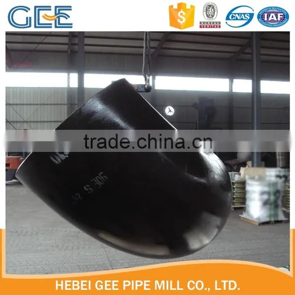 A234 Wpb Asme b 16.9 Oil&gas Pipe Fittings photo-6