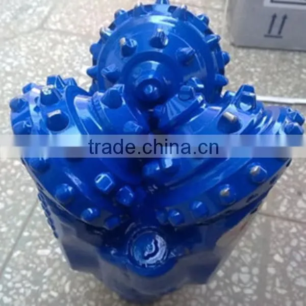 Rock Bits,9-7/8 Tungsten Carbide Insert Tricone Bit(TCI),Drilling Bits, photo-2