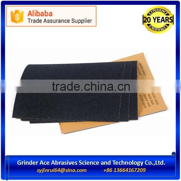 Wet Abrasive Paper photo-6