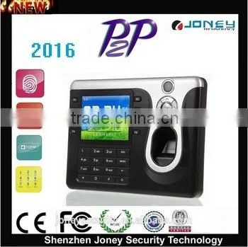 3.5 Inch Fingerprint Time Attendance and Access Control With Real Time Fingerprint Picture Display photo-3